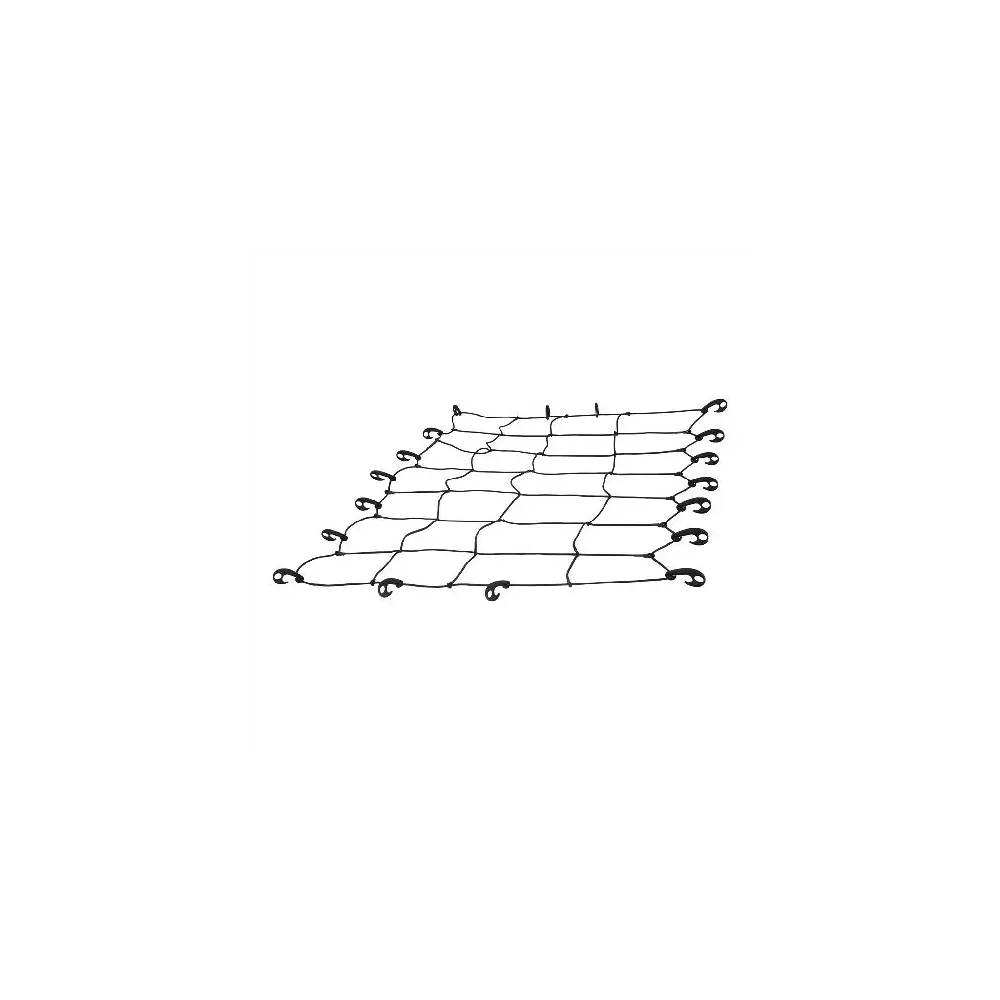 Extended Roof Rack Cargo Net - 18201
